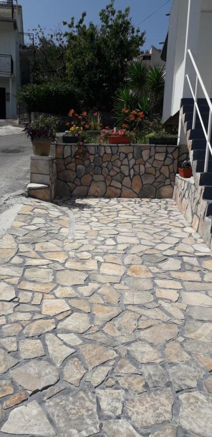 Apartman Mari Trogir Bagian luar foto