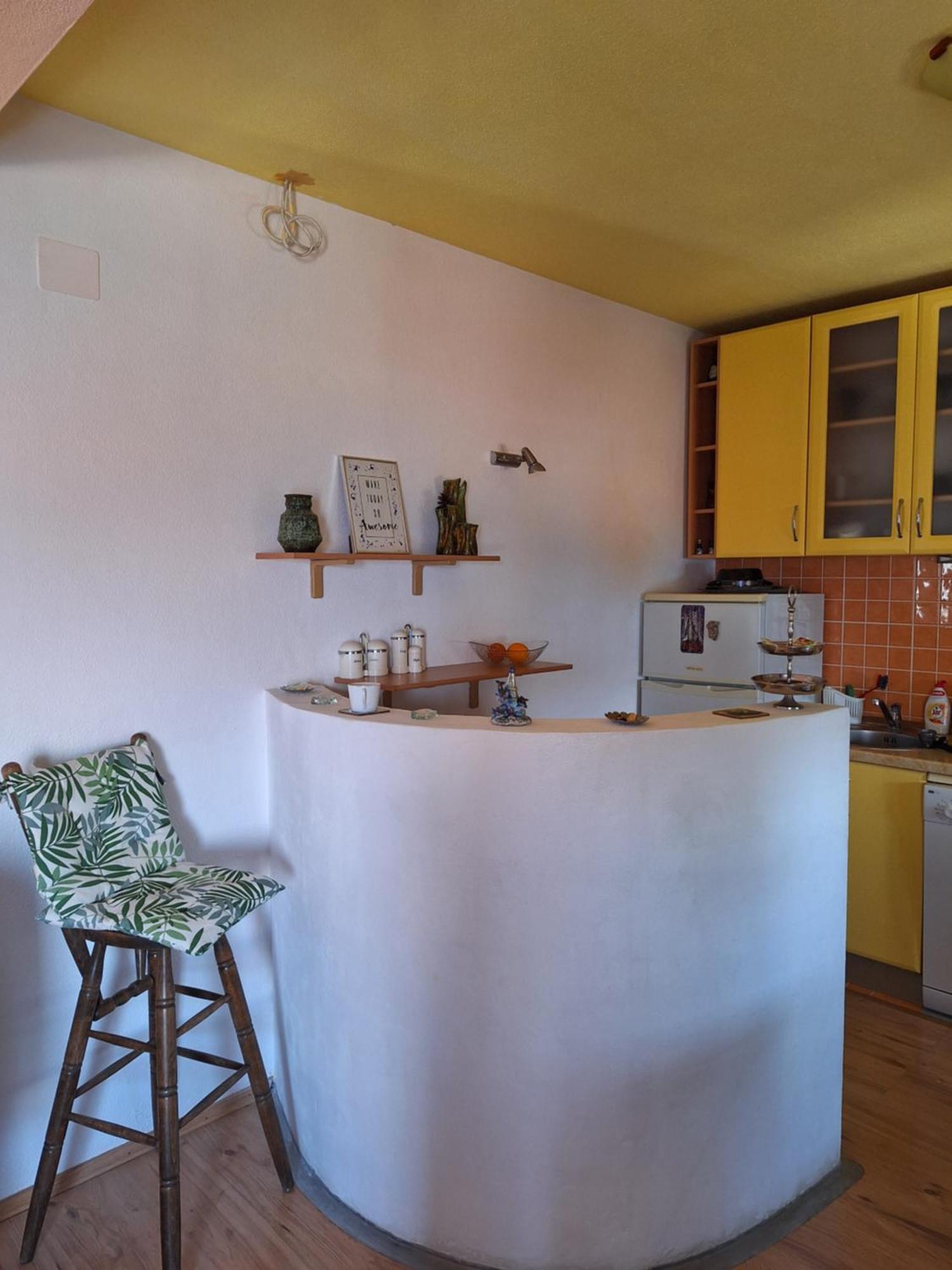 Apartman Mari Trogir Bagian luar foto