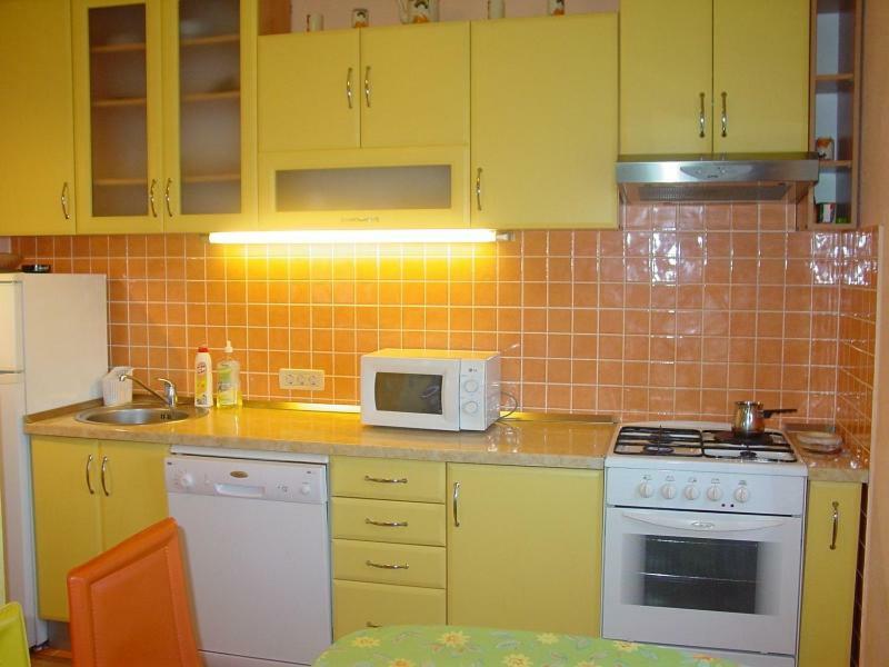 Apartman Mari Trogir Bagian luar foto