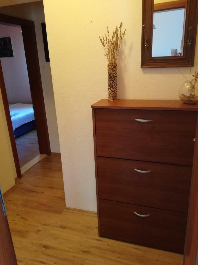 Apartman Mari Trogir Bagian luar foto
