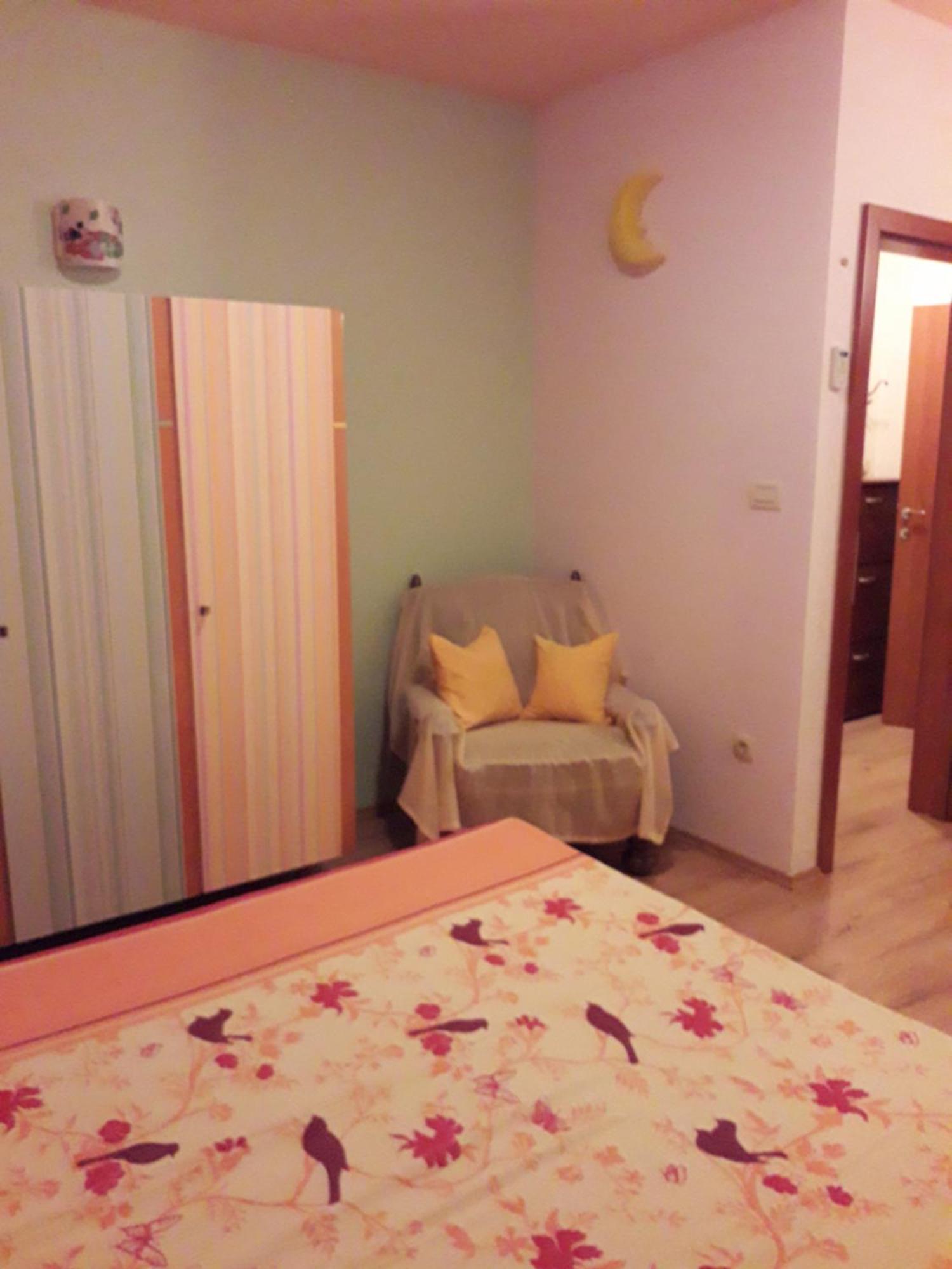 Apartman Mari Trogir Bagian luar foto