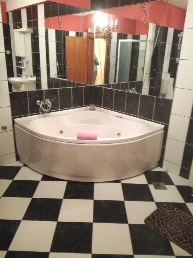 Apartman Mari Trogir Bagian luar foto